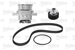 Water Pump & Timing Belt Kit VAL614533