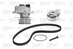 Water Pump & Timing Belt Kit VAL614537_0