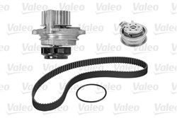 Water Pump & Timing Belt Kit VAL614543