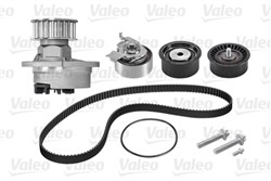 Water Pump & Timing Belt Kit VAL614553