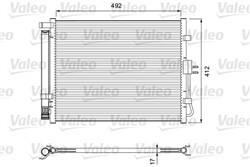 Air conditioning condenser VAL814402
