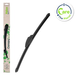 Wiper blade Canopy VAL583902 flat 350mm (1 pcs) front with spoiler_3