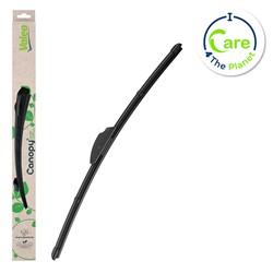 Wiper blade Canopy VAL583908 jointless 500mm (1 pcs) front with spoiler_3