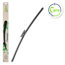 Wiper blade Canopy VAL583987 jointless 650mm (1 pcs) front with spoiler_3
