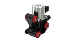 Heater valve WABCO 446 091 306 0