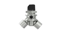Multi-way valve 463 036 016 0_5