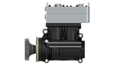 Compressor, compressed-air system 912 518 004 0_4