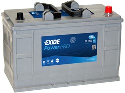 Akumulators EXIDE POWERPRO EF1202 12V 120Ah 870A (349x175x235)_3