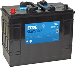 Akumulators EXIDE STARTPRO EG1251 12V 125Ah 760A (349x175x290)_3