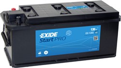 Akumulators EXIDE STARTPRO EG1355 12V 135Ah 1000A (514x175x210)_3