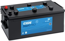 Akumulators EXIDE STARTPRO EG1803 12V 180Ah 1000A (513x223x223)_3