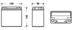 Battery 15Ah 200A L+ (additional -auxiliary)_3