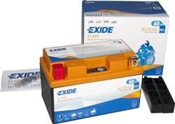 Akumulator motocyklowy EXIDE ELTZ14S EXIDE 12V 5Ah 290A L+_4