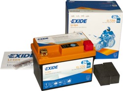 Akumulators EXIDE ELTZ5S EXIDE 12V 2Ah 120A (113x70x85)_4