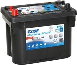 Akumulators EXIDE MARINE/RV; START AGM EM900 12V 42Ah 700A (230x173x206)_3