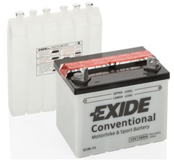 Akumulators EXIDE U1R-11 EXIDE 12V 30Ah 300A (196x130x180)_3