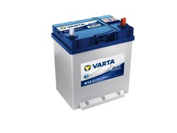 Akumulators VARTA BLUE DYNAMIC B540125033 12V 40Ah 330A A13 (187x140x227)_3