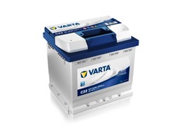 Akumulators VARTA BLUE DYNAMIC B552400047 12V 52Ah 470A C22 (207x175x190)_3