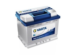 Akumulators VARTA BLUE DYNAMIC B560127054 12V 60Ah 540A D43 (242x175x190)_3