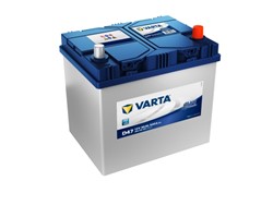 Akumulators VARTA BLUE DYNAMIC B560410054 12V 60Ah 540A D47 (232x173x225)_3