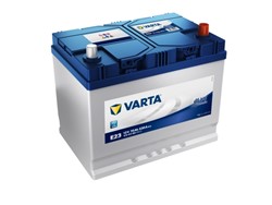 Akumulators VARTA BLUE DYNAMIC B570412063 12V 70Ah 630A E23 (261x175x220)_3