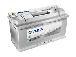 Стартерная аккумуляторная батарея VARTA SD600402083_3