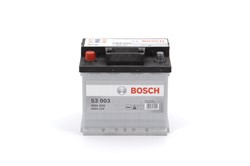 Akumulators BOSCH S3 0 092 S30 030 12V 45Ah 400A S3 003 (207x175x190)_3
