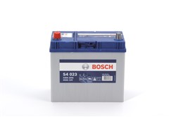 Akumulators BOSCH S4 0 092 S40 230 12V 45Ah 330A S4 023 (238x129x227)_3
