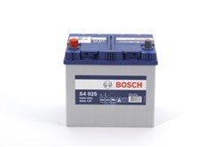 Akumulators BOSCH S4 0 092 S40 250 12V 60Ah 540A S4 025 (232x173x225)_3