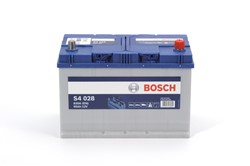 Стартерная аккумуляторная батарея BOSCH 0 092 S40 280_3