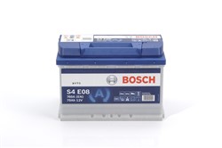 Akumulators BOSCH START&STOP EFB 0 092 S4E 081 12V 70Ah 760A (278x175x190)_3