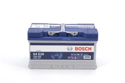 Akumulators BOSCH START&STOP EFB 0 092 S4E 100 12V 75Ah 730A S4 E10 (315x175x175)_3