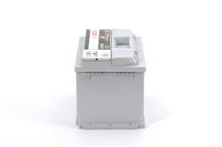 Autobaterie Silver S5 12V 77Ah 780A, 0 092 S50 080_6