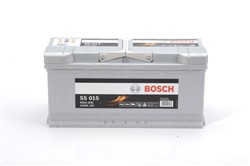 Autobaterie Silver S5 12V 110Ah 920A, 0 092 S50 150_3