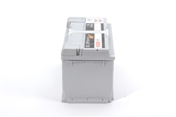 Autobaterie Silver S5 12V 110Ah 920A, 0 092 S50 150_4
