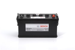 Akumuliatorius BOSCH 0 092 T30 730 12V 110Ah 850A D+