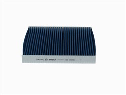 Cabin filter anti-allergic, anti-bacterial, fungicidal, with activated carbon fits: MERCEDES G (W461), G (W463); AUDI A1, A2; SEAT CORDOBA, IBIZA III, IBIZA IV, IBIZA IV SC 1.0-6.0 09.89-_2