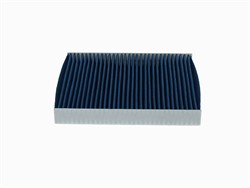 Cabin filter anti-allergic, anti-bacterial, fungicidal, with activated carbon fits: MERCEDES G (W461), G (W463); AUDI A1, A2; SEAT CORDOBA, IBIZA III, IBIZA IV, IBIZA IV SC 1.0-6.0 09.89-_4