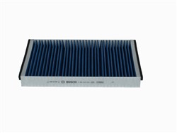 Cabin filter anti-allergic, anti-bacterial, fungicidal, with activated carbon fits: OPEL ASTRA G, ASTRA G CLASSIC, ASTRA G/KOMBI, ASTRA H, ASTRA H CLASSIC, ASTRA H GTC 1.2-2.2D 02.98-_2