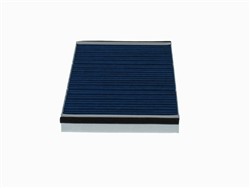 Cabin filter anti-allergic, anti-bacterial, fungicidal, with activated carbon fits: OPEL ASTRA G, ASTRA G CLASSIC, ASTRA G/KOMBI, ASTRA H, ASTRA H CLASSIC, ASTRA H GTC 1.2-2.2D 02.98-_3