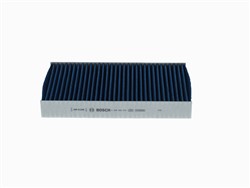 Cabin filter anti-allergic, anti-bacterial, fungicidal, with activated carbon fits: RENAULT FLUENCE, MEGANE, MEGANE III 1.2-Electric 11.08-_2