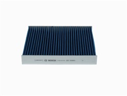Cabin filter anti-allergic, anti-bacterial, fungicidal, with activated carbon fits: AUDI A1; SEAT IBIZA IV, IBIZA IV SC, IBIZA IV ST, IBIZA IV/HATCHBACK, TOLEDO IV; SKODA FABIA II 1.0-2.0D 10.01-