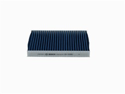 Cabin filter anti-allergic, anti-bacterial, fungicidal, with activated carbon fits: ALFA ROMEO TONALE; FIAT 500L, 500X; JEEP COMPASS, RENEGADE 0.9-2.4 09.12-_2