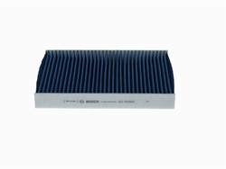 Cabin filter anti-allergic, anti-bacterial, fungicidal, with activated carbon fits: PEUGEOT 508 I, 508/KOMBI 1.6-2.2D 11.10-_2