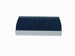 Cabin filter anti-allergic, anti-bacterial, fungicidal, with activated carbon fits: PEUGEOT 508 I, 508/KOMBI 1.6-2.2D 11.10-_4