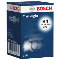 Light bulb H4 Trucklight (1 pcs) 24V 75/70W_1