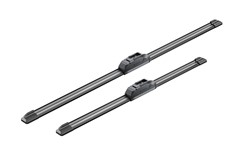 Wiper blade Aerotwin Retrofit AR604S jointless 600/450mm (2 pcs) front with spoiler_7