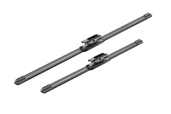 Wiper blade Aerotwin A182S jointless 600/450mm (2 pcs) front with spoiler_7
