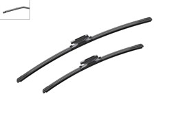 Wiper blade Aerotwin A182S jointless 600/450mm (2 pcs) front with spoiler_3