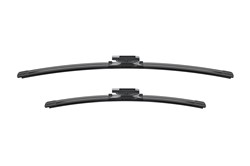 Wiper blade Aerotwin A182S jointless 600/450mm (2 pcs) front with spoiler_4